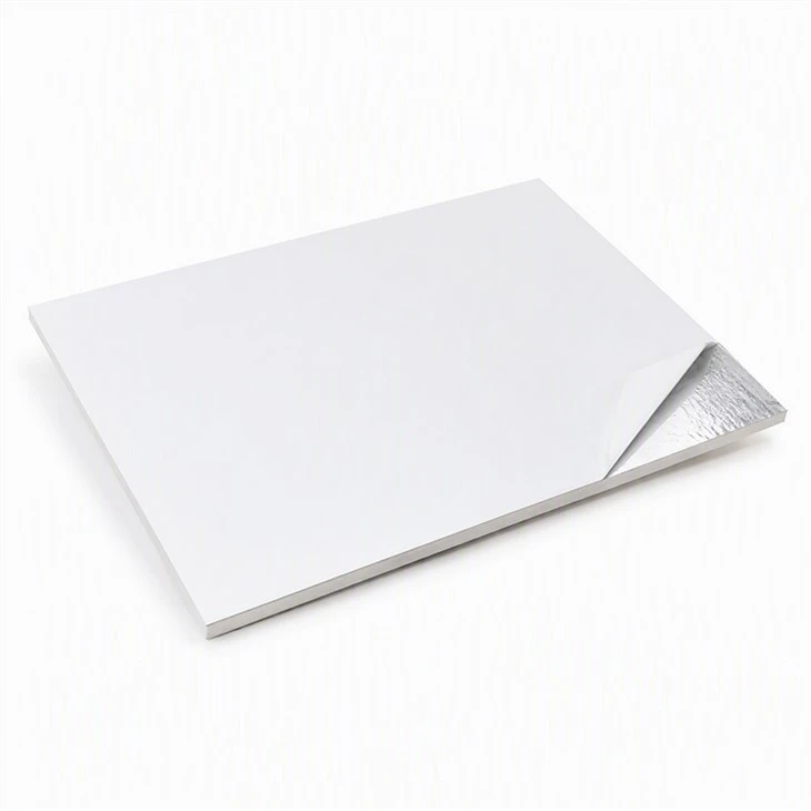 Aluminum Foil Back Veneer PVC Plasterboard Ceiling manufacturers